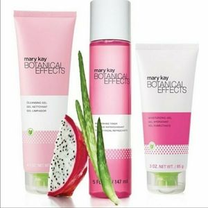Mary Kay Botanical Effects skin care